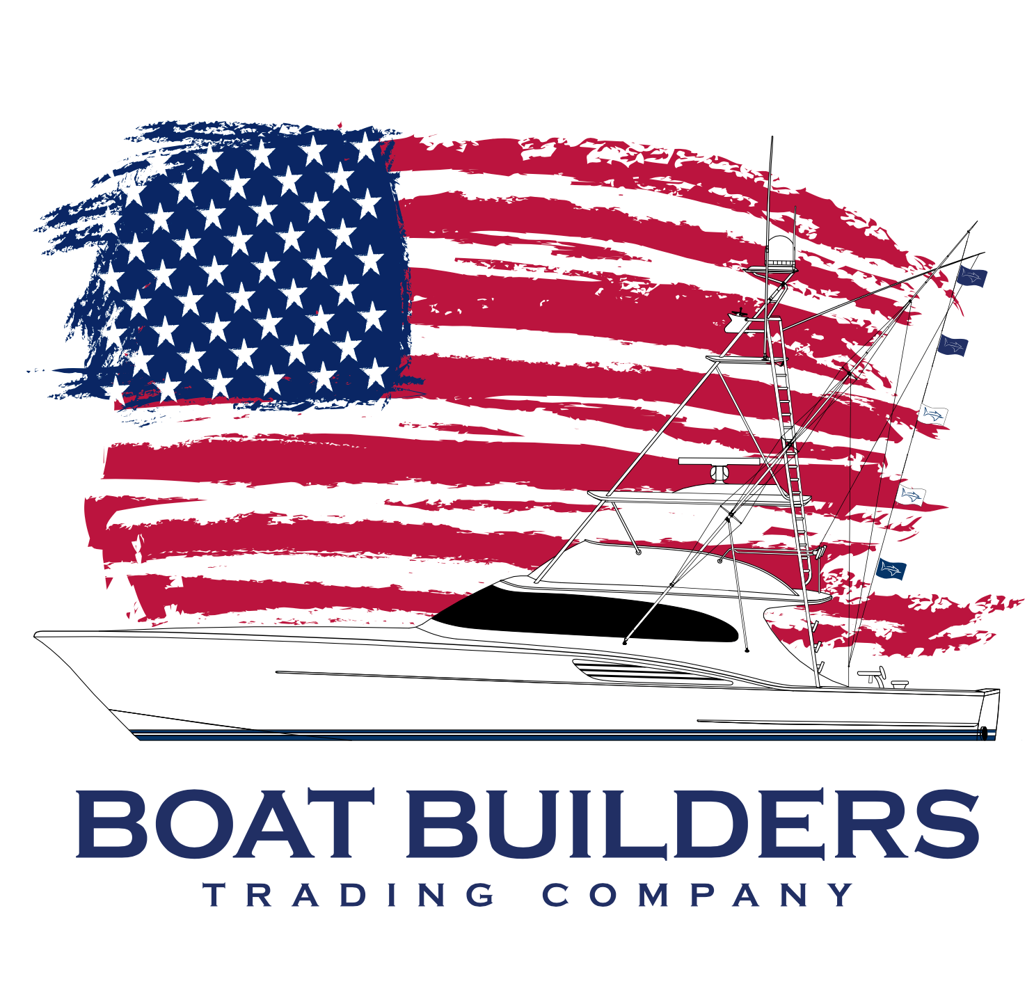 Boat Builders Trading - "Reel Glory" Sportfish