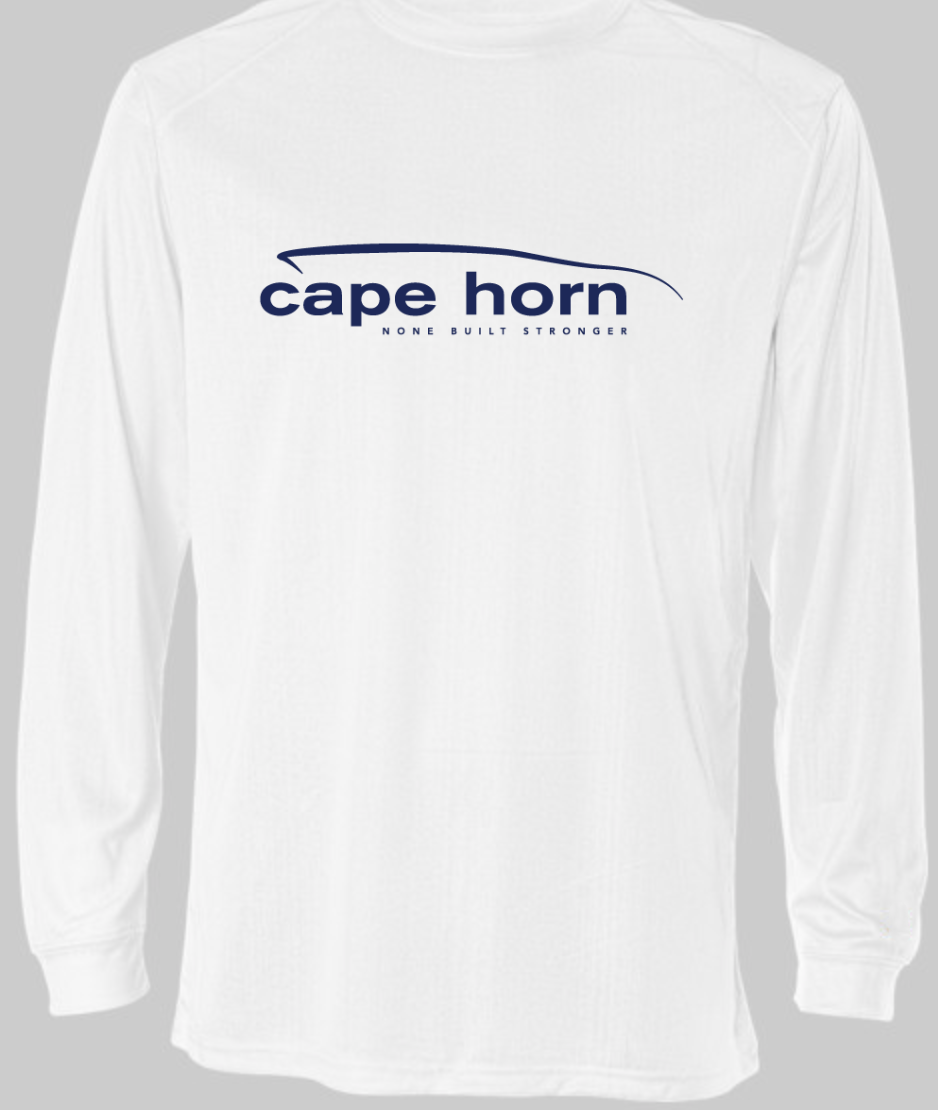 Cape Horn Classic Logo Performance Shirt