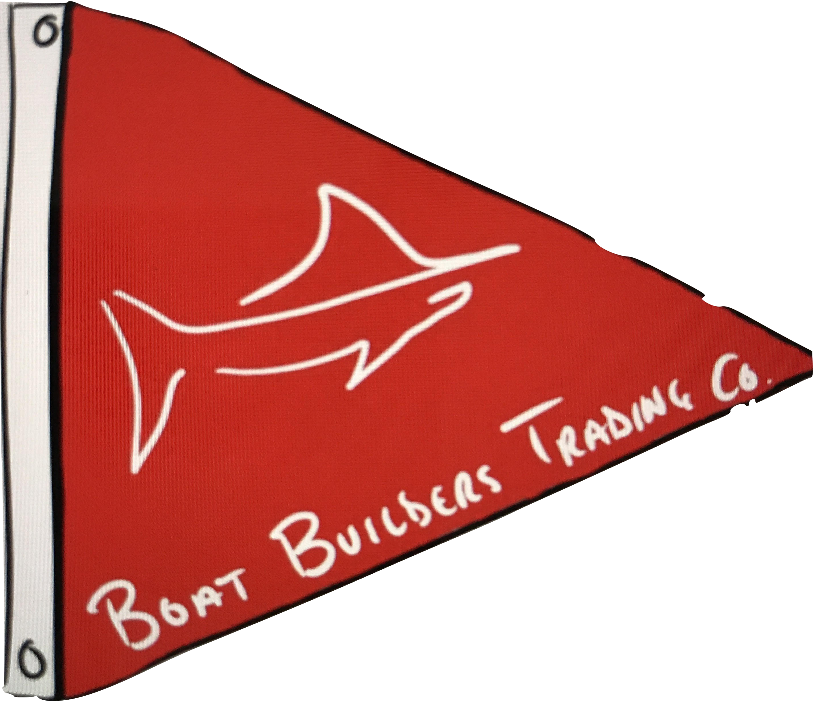 The Boat Builders Logo