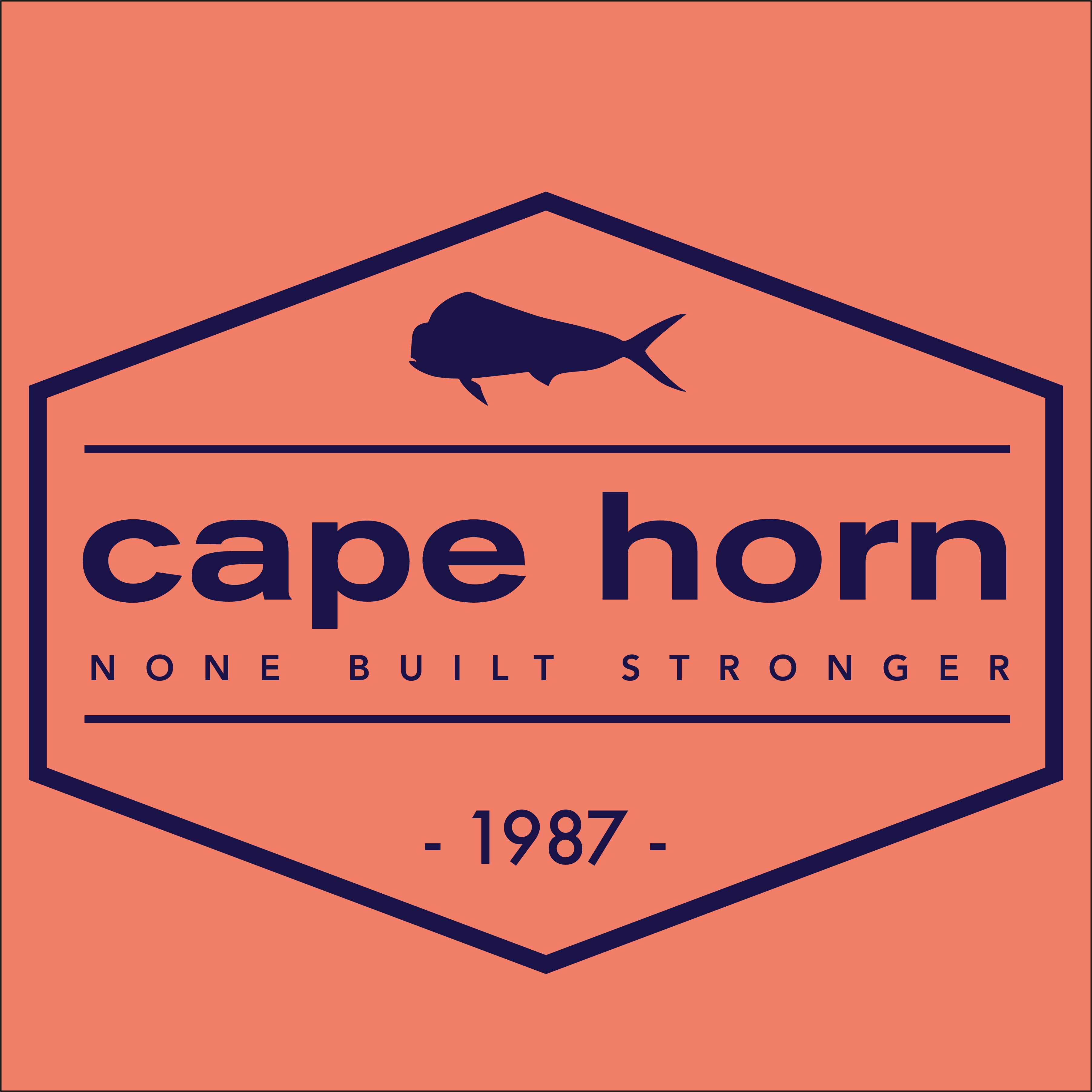 Cape Horn Performance Long Sleeve Hoodie - Yellow