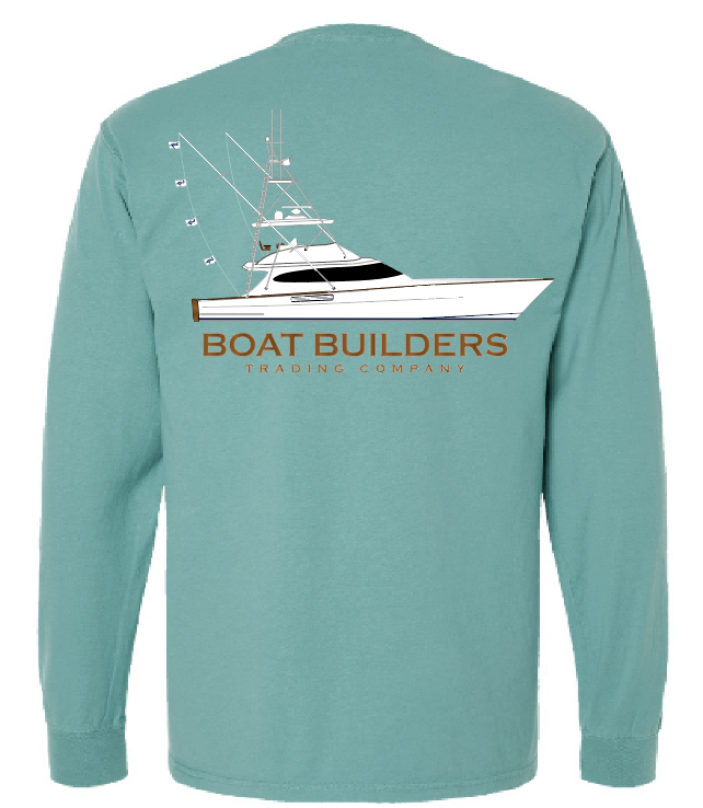 Boat Builders Trading  South Florida Sportfish Classic - Long Sleeve