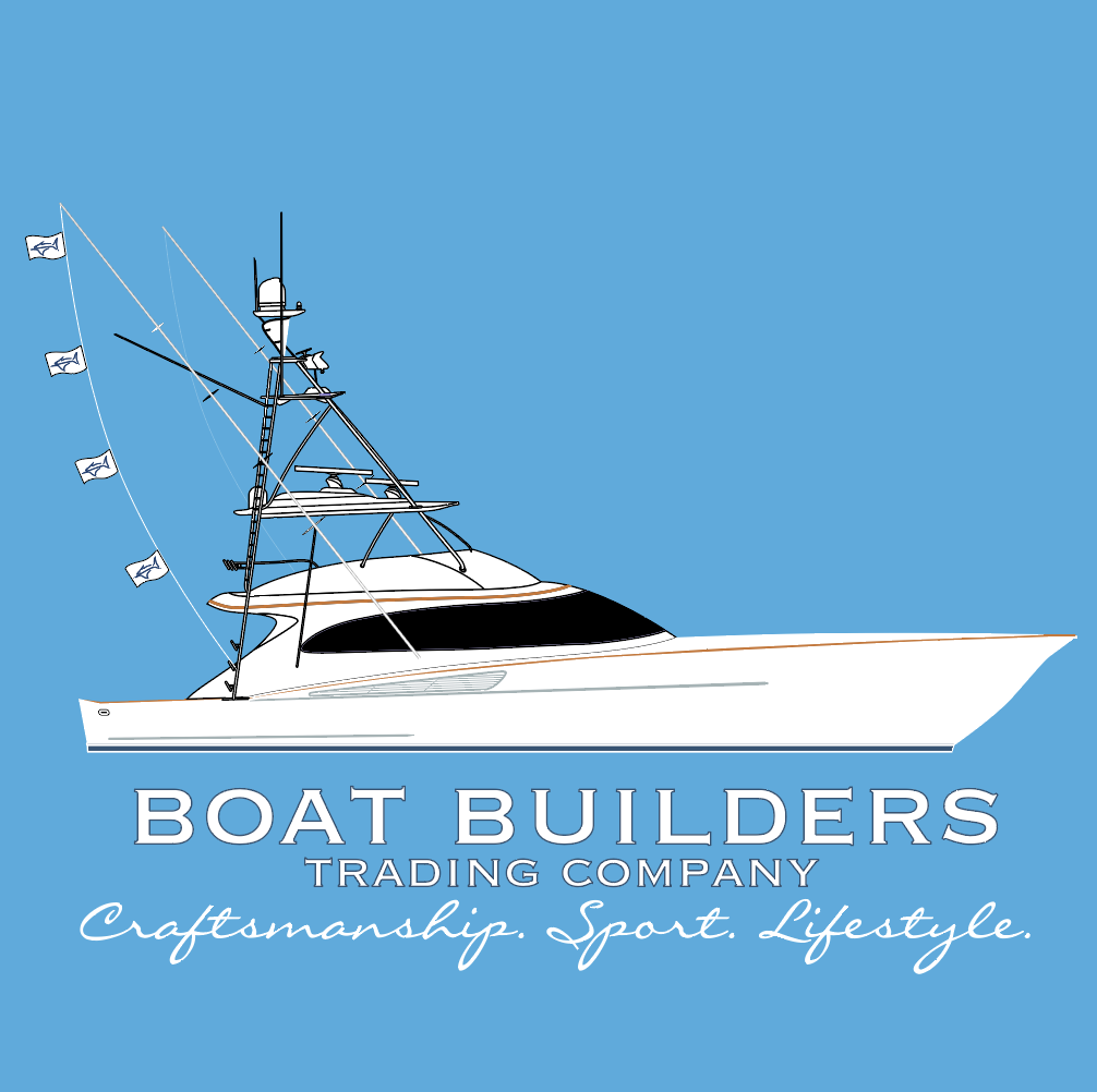 Boat Builders Trading  Custom New Jersey Sportfish - Long Sleeve