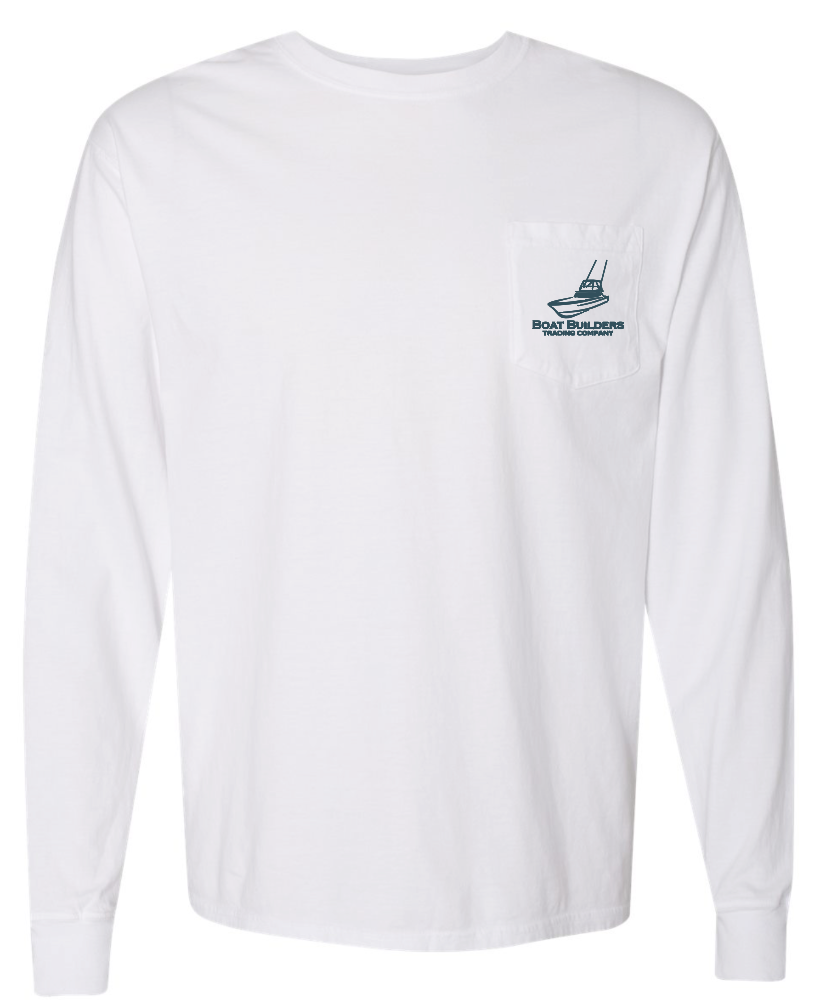 Boat Builders Trading - "Rough Seas" LS