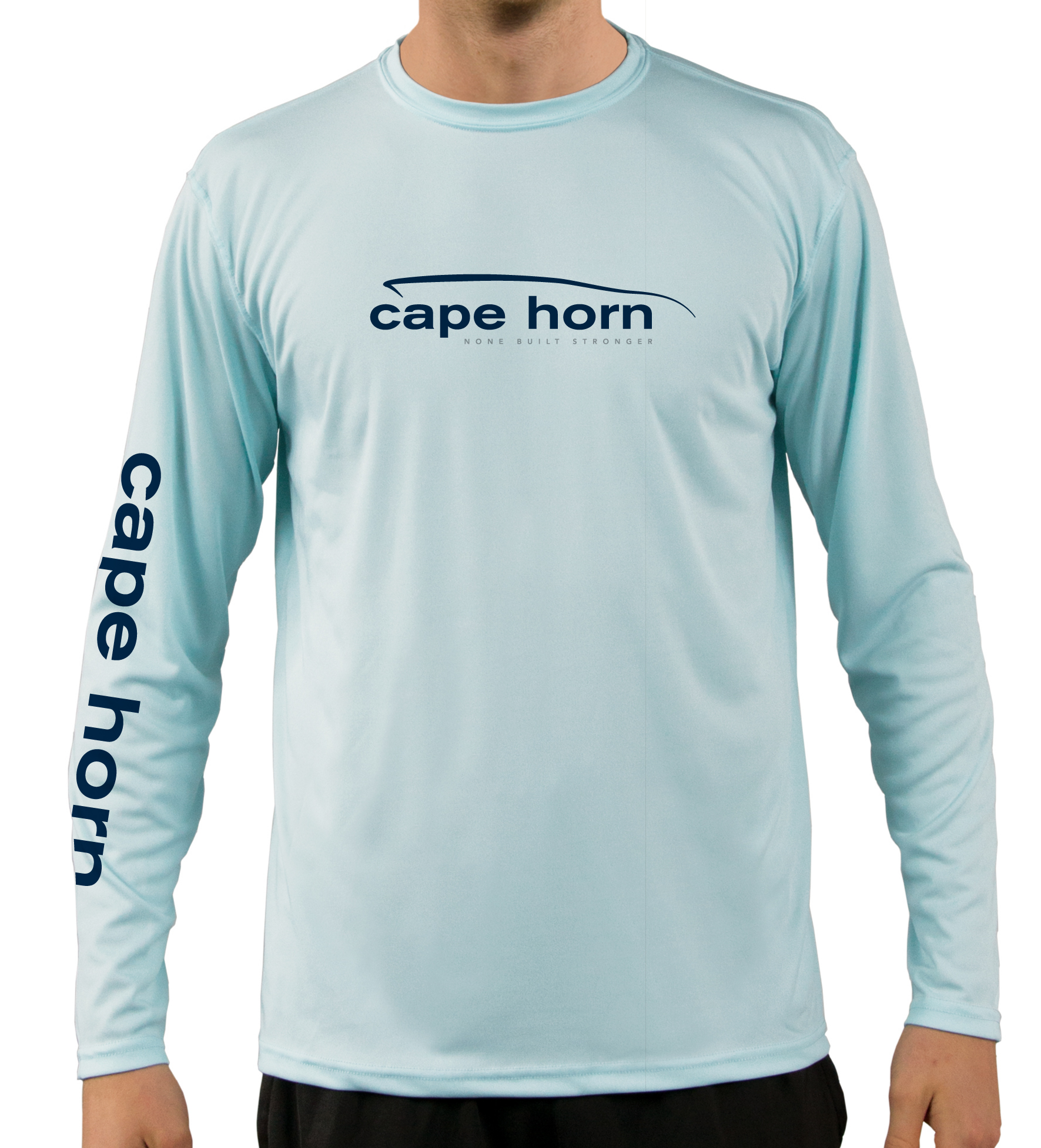Cape Horn Mahi Performance Shirt Arctic Blue