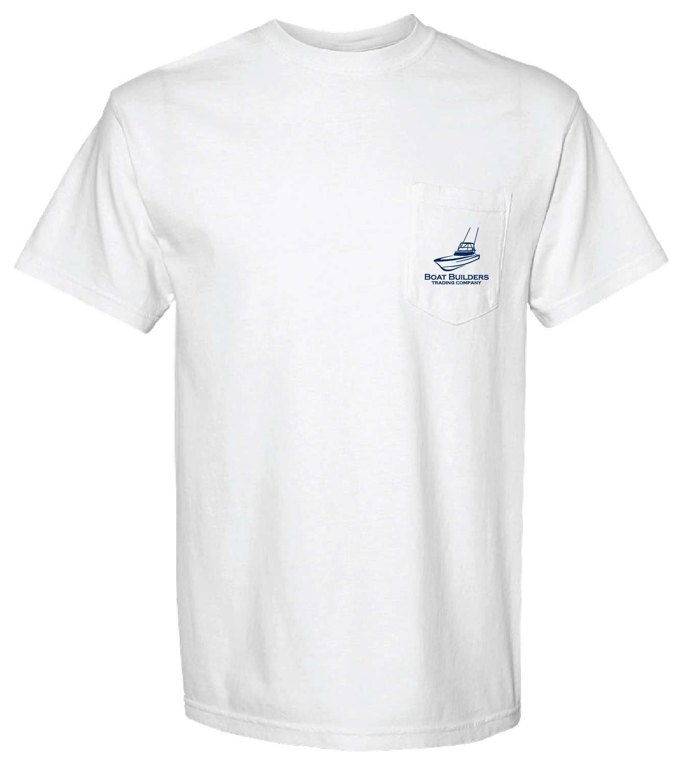 Boat Builders Trading Co. Circle Hull Short Sleeve Shirt