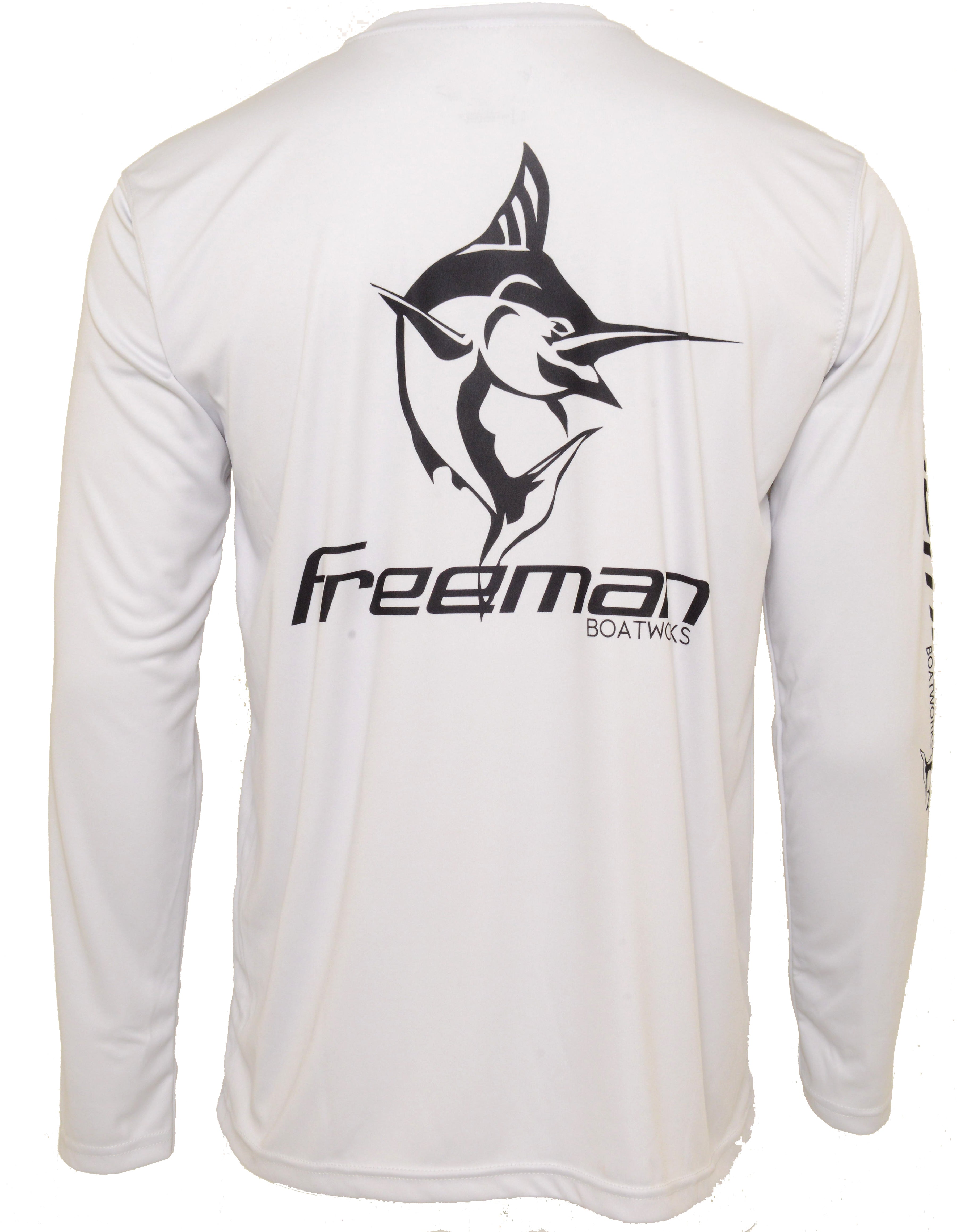 Freeman Boatworks Performance Shirt