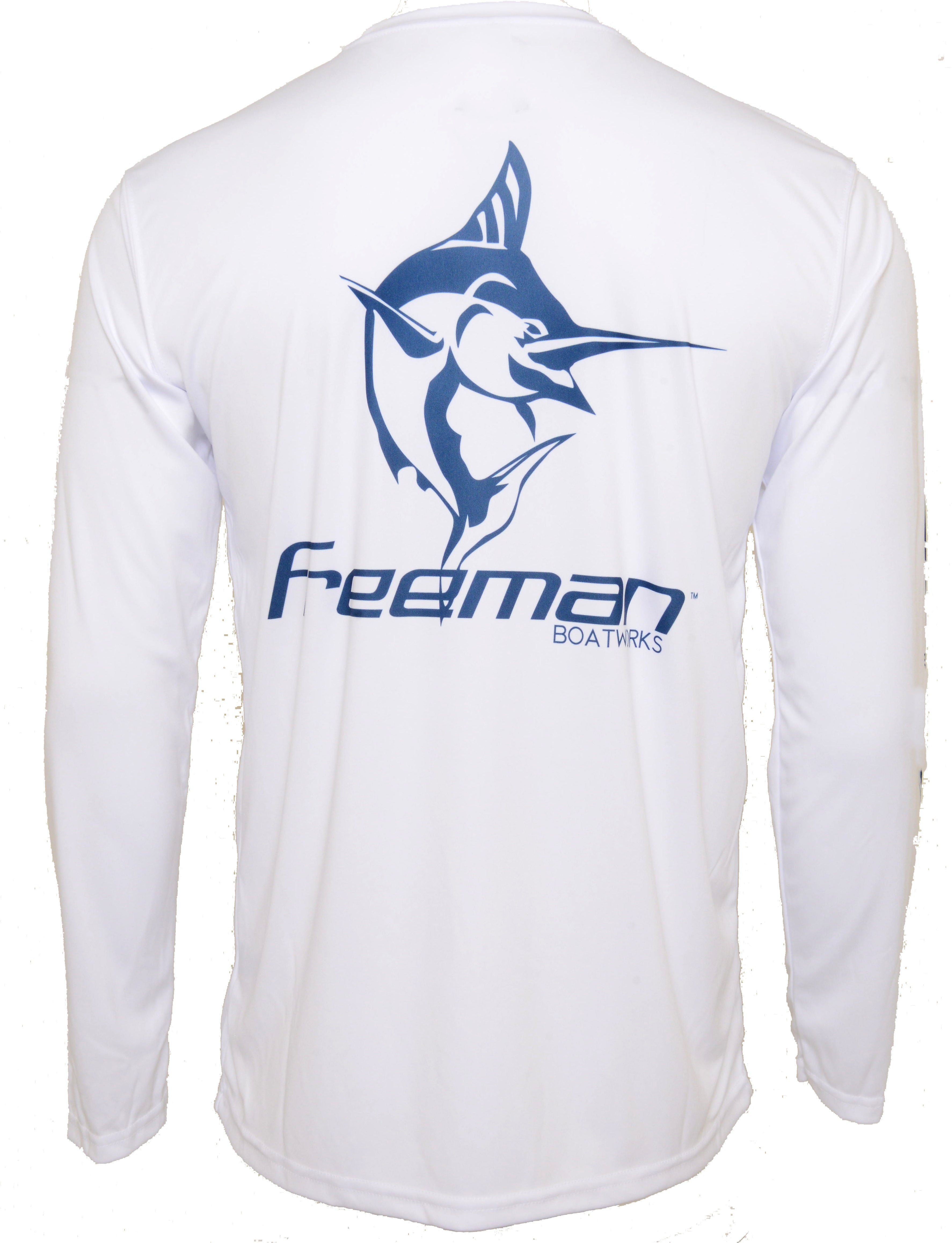 Freeman Boatworks Performance Shirt