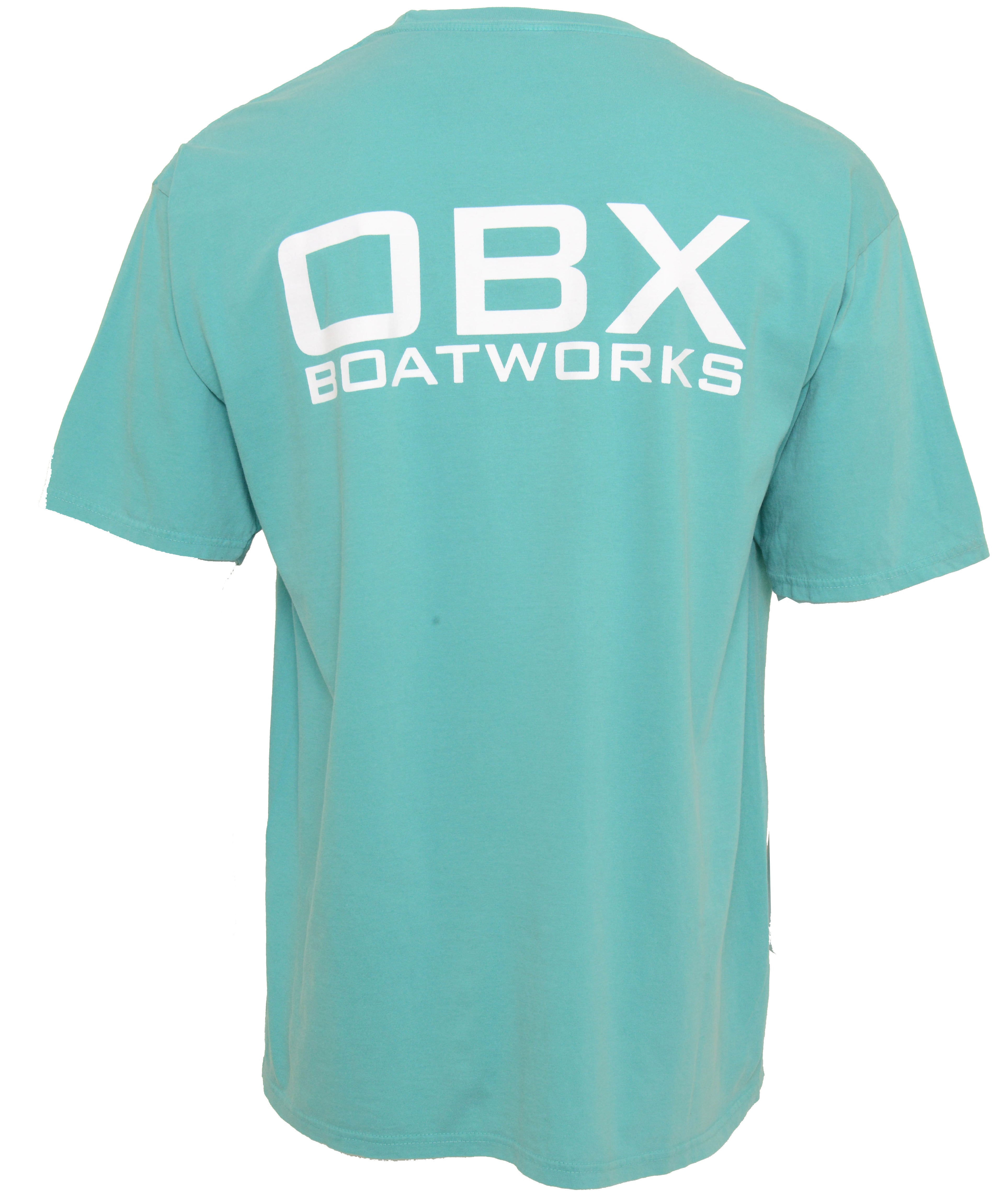 OBX Boatworks Short Sleeve Shirt