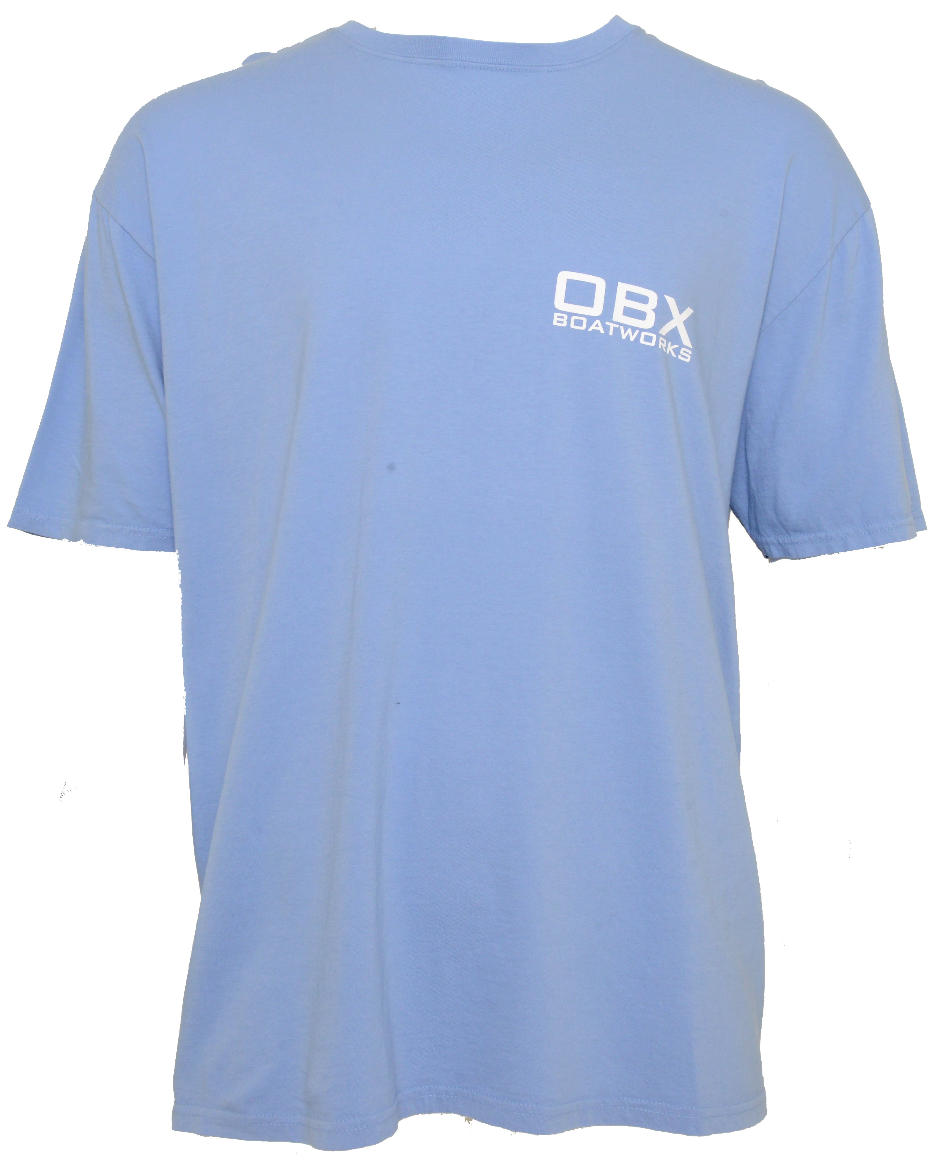 OBX Boatworks Short Sleeve Shirt