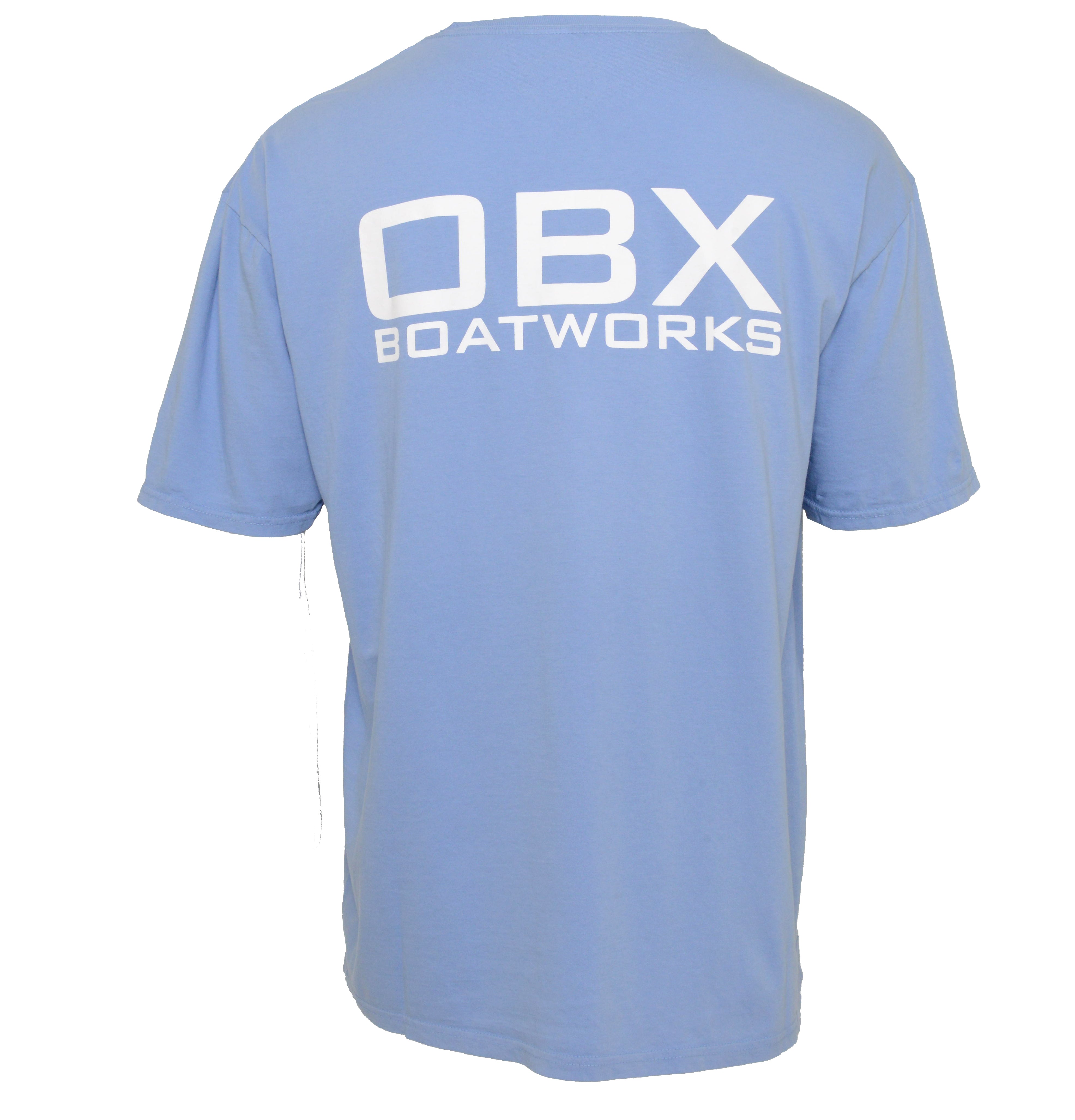 OBX Boatworks Short Sleeve Shirt