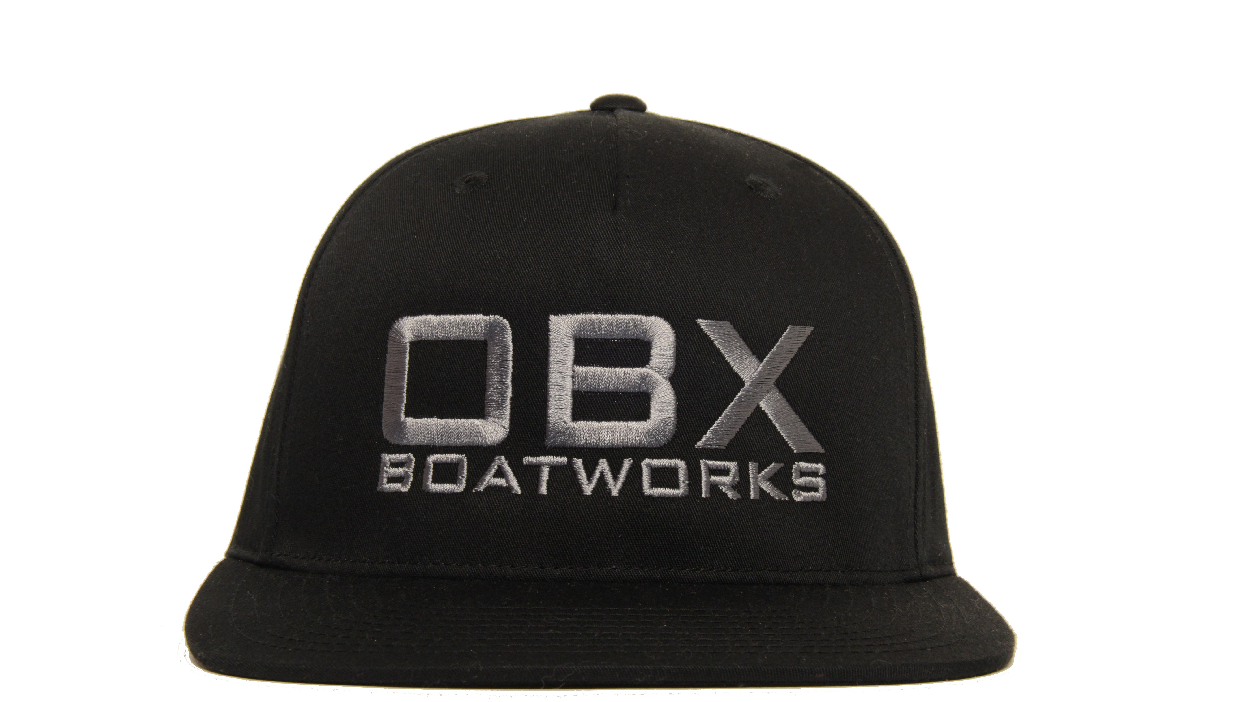 OBX Boatworks Flat Bill Snapback