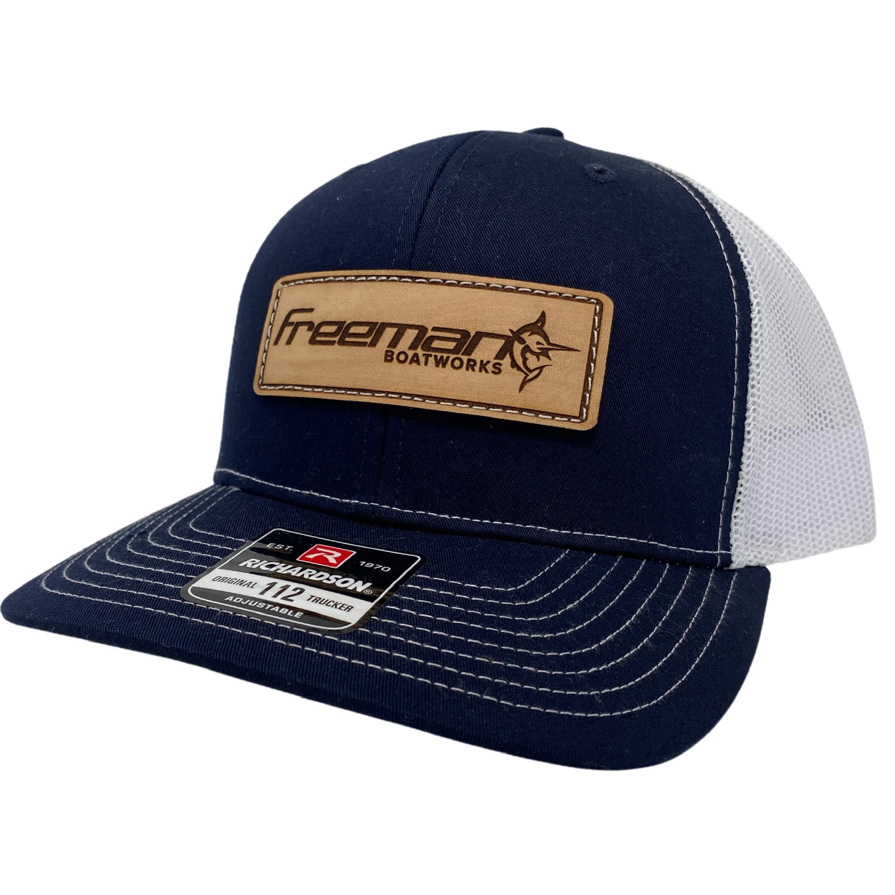 Freeman Boatworks – Tagged hats-visors– Boat Builders Trading Company