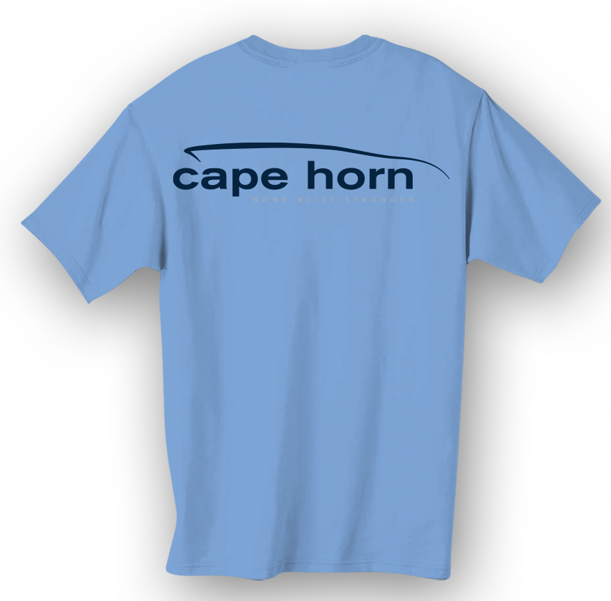 Cape Horn Classic Short Sleeve: Available in Two Colors