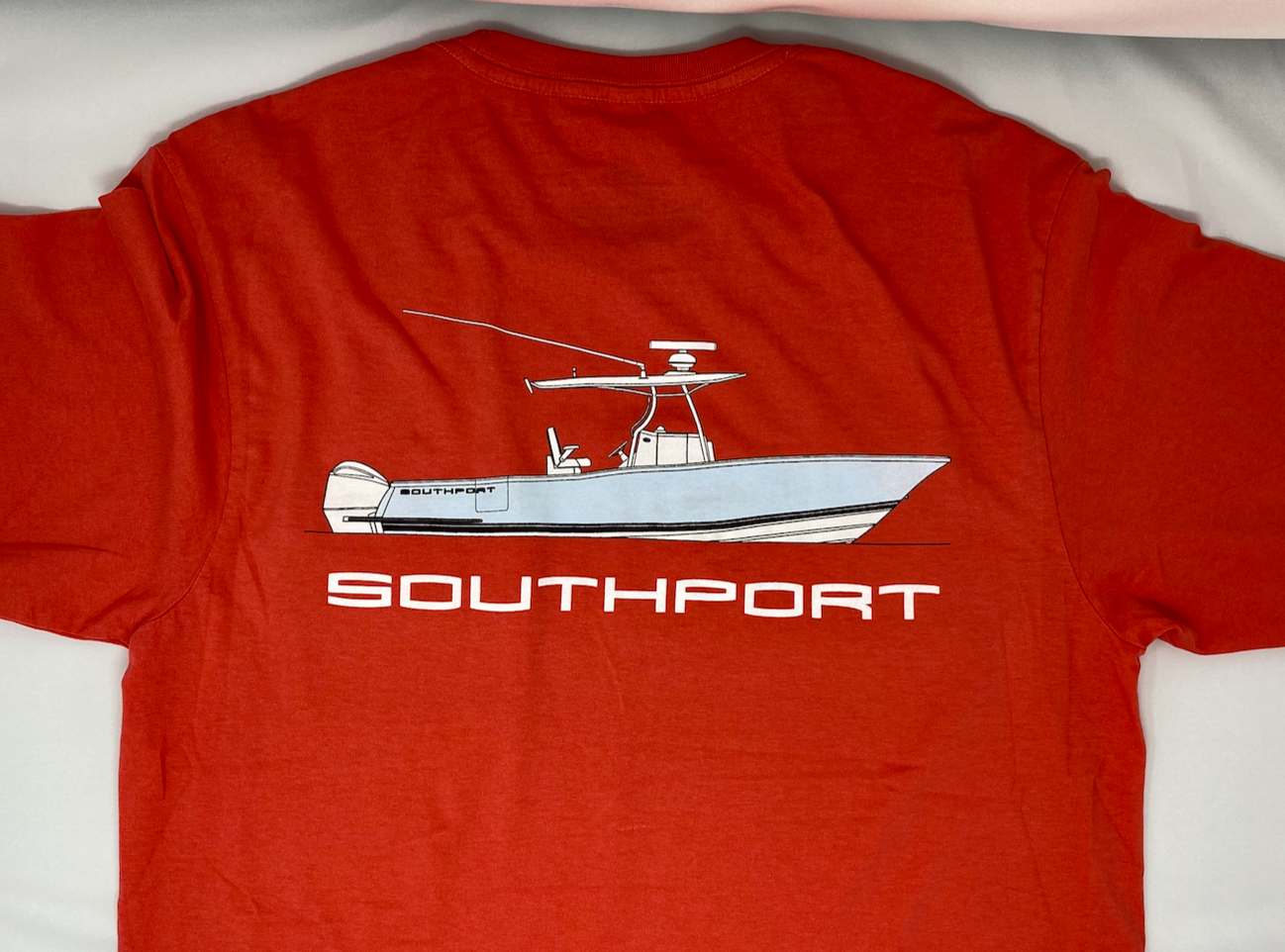 Southport Boats Custom T - Key West Coral