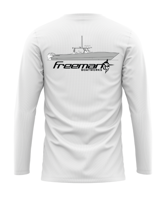 Freeman Boatworks – Tagged shirts– Boat Builders Trading Company