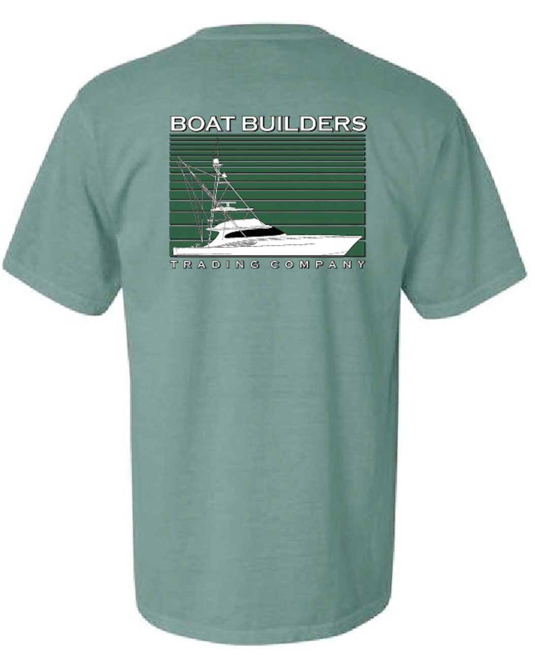 Boat Builders Trading Co. Sport Fisher Stripe
