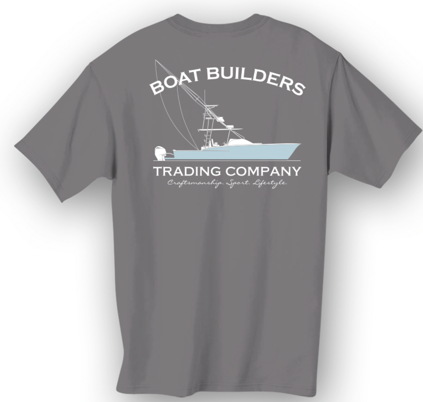 Boat Builders Trading Co Custom Walkaround