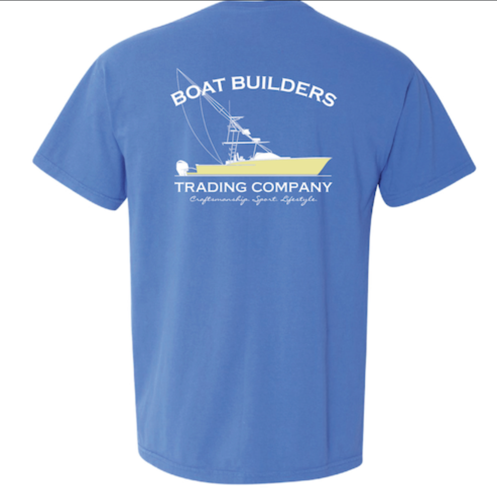Boat Builders Trading Co Custom Walkaround
