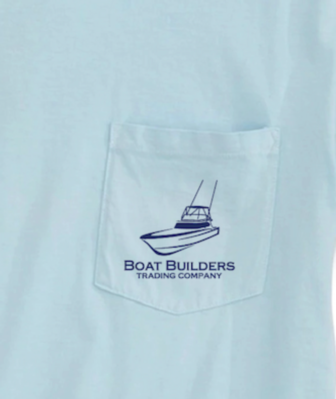 Boat Builders Trading Company Custom White Sportfish