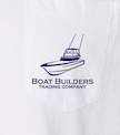 Boat Builders Trading Co "Stars and Stripes" - Short Sleeve Tee